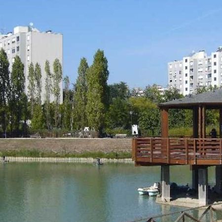 Bologna Vista Parco Apartment 2 Letti Matrimoniali Luaran gambar