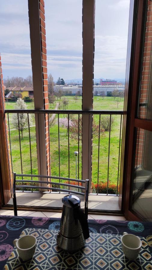 Bologna Vista Parco Apartment 2 Letti Matrimoniali Luaran gambar